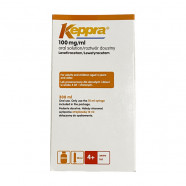 Купить Кеппра сироп 100 мг/мл 300 мл в Тюмени