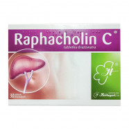 Купить Рафахолин Ц (Raphacholin C) табл. N30 в Тюмени