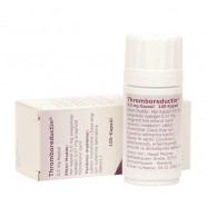 Купить Тромборедуктин (Анагрелид, Anagrelide) капсулы 0,5 мг 100шт в Тюмени