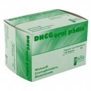 Купить ДНКГ DNCG Oral капсулы 100мг (аналог Кромо-ЦТ, Cromo-CT) №100 в Тюмени