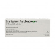 Купить Гранисетрон Aurobindo / Mylan (Нотирол) таблетки 1 мг №10 в Энгельсе
