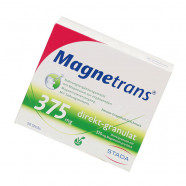 Купить Магнетранс (Magnetrans) 375мг гранулы в пак. 50шт в Артеме